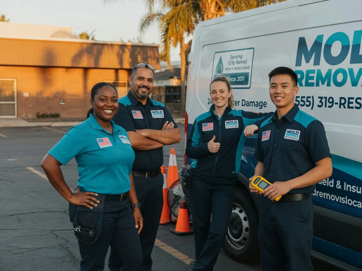Water Damage Restoration company in Scottsmoor, FL