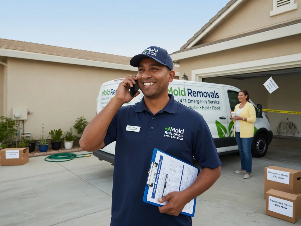 Water Damage Restoration Scottsmoor, FL FAQs
